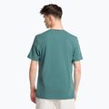 Tommy Hilfiger pánske tréningové tričko Textured Tape green 3
