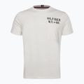 Pánske tričko Tommy Hilfiger Graphic Tee beige 5