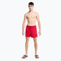 Pánske plavecké šortky Tommy Hilfiger Medium Drawstring red 6