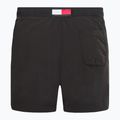 Pánske plavecké šortky Tommy Hilfiger Medium Drawstring black 2