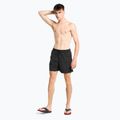 Pánske plavecké šortky Tommy Hilfiger Medium Drawstring black 6