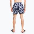 Pánske plavecké šortky Tommy Hilfiger Sf Medium Drawstring Print blue 6