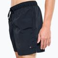 Pánske plavecké šortky Tommy Hilfiger Medium Drawstring blue 7