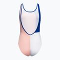 Tommy Hilfiger dámske jednodielne plavky One Piece Runway pink 2