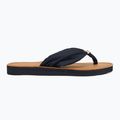 Dámske žabky Tommy Hilfiger Elevated Beach Sandal space blue 2