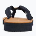Dámske žabky Tommy Hilfiger Elevated Beach Sandal space blue 6
