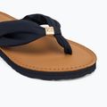 Dámske žabky Tommy Hilfiger Elevated Beach Sandal space blue 7