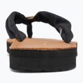 Dámske žabky Tommy Hilfiger Elevated Beach Sandal black 6