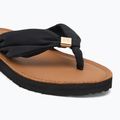 Dámske žabky Tommy Hilfiger Elevated Beach Sandal black 7