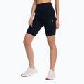 Tommy Hilfiger Essentials Rw Fitted Knit modré dámske tréningové šortky