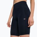 Tommy Hilfiger Essentials Rw Fitted Knit modré dámske tréningové šortky 4