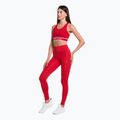Dámske tréningové legíny Tommy Hilfiger Essentials Rw Full Length červené 2