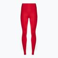 Dámske tréningové legíny Tommy Hilfiger Essentials Rw Full Length červené 5