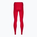 Dámske tréningové legíny Tommy Hilfiger Essentials Rw Full Length červené 6