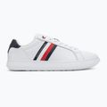 Pánske topánky Tommy Hilfiger Essential Leather Cupsole white 2