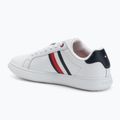 Pánske topánky Tommy Hilfiger Essential Leather Cupsole white 3