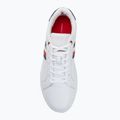 Pánske topánky Tommy Hilfiger Essential Leather Cupsole white 5
