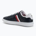 Pánske topánky Tommy Hilfiger Essential Leather Cupsole desert sky 3
