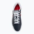 Pánske topánky Tommy Hilfiger Essential Leather Cupsole desert sky 5