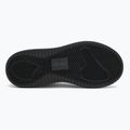 Dámske topánky Tommy Jeans Retro Basket Flatform Ess triple black 4