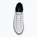 Pánske tenisky Tommy Hilfiger Th Hi Vulc Core Low Leather Ess YBS white 5