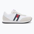Pánske topánky Tommy Jeans Tjm Runner Casual Ess white 2