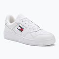 Pánske topánky Tommy Jeans Tjm Retro Basket Ess white