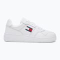 Pánske topánky Tommy Jeans Tjm Retro Basket Ess white 2