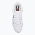 Pánske topánky Tommy Jeans Tjm Retro Basket Ess white 5