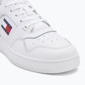Pánske topánky Tommy Jeans Tjm Retro Basket Ess white 7