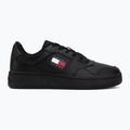 Pánske topánky Tommy Jeans Tjm Retro Basket Ess black 2