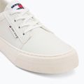 Pánske tenisky Tommy Jeans Tjm Vulc. Skate Derby TCR ecru 7