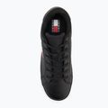 Dámske topánky Tommy Jeans Tjw Flatform Cupsole Ess black 5