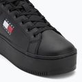 Dámske topánky Tommy Jeans Tjw Flatform Cupsole Ess black 7