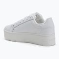 Dámske topánky Tommy Jeans Tjw Flatform Cupsole Ess white 3
