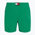 Pánske plavecké šortky Tommy Hilfiger Medium Drawstring Olympic green 2