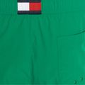 Pánske plavecké šortky Tommy Hilfiger Medium Drawstring Olympic green 4