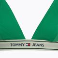 Tommy Jeans Trojuholníkový vrchný diel plaviek RP cape verde 3