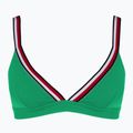 Vrchný diel plaviek  Tommy Hilfiger Triangle Rp olympic green