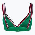 Vrchný diel plaviek  Tommy Hilfiger Triangle Rp olympic green 2