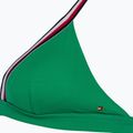 Vrchný diel plaviek  Tommy Hilfiger Triangle Rp olympic green 3