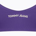 Tommy Jeans Bralette vrchný diel plaviek quantum purple 3
