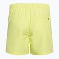 Pánske plavecké šortky Tommy HilfigerSF Medium Drawstring Print reactive monogram yellow tulip 2