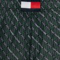 Pánske plavecké šortky Tommy Hilfiger Medium Drawstring Print new york geo green 4