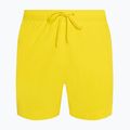 Pánske plavecké šortky Tommy Hilfiger Medium Drawstring valley yellow