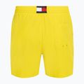 Pánske plavecké šortky Tommy Hilfiger Medium Drawstring valley yellow 2