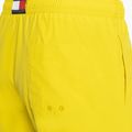 Pánske plavecké šortky Tommy Hilfiger Medium Drawstring valley yellow 5