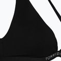 Vrchný diel plaviek  Tommy Hilfiger Triangle Fixed Rp black 3