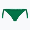 Spodný diel plaviek Tommy Hilfiger Side Tie Bikini olympic green