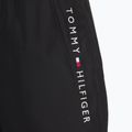 Pánske plavecké šortky Tommy Hilfiger Medium Drawstring black 3